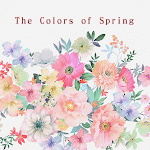 The Colors of Spring Theme
