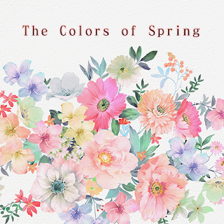 The Colors of Spring Theme