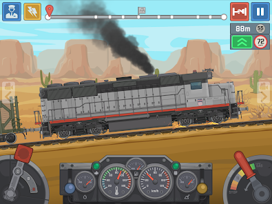 Loco Run - Jogo de Trem Arcade – Apps no Google Play