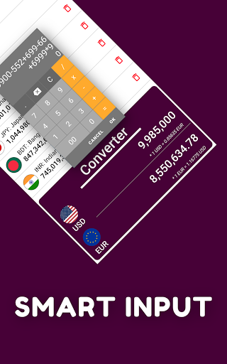 Currency Converter Offline Screen 2