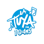 Cover Image of Download Radio La Tuya 104.5 FM  APK