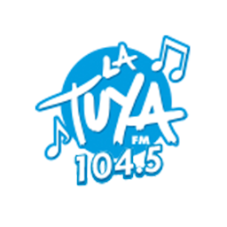 Icon image Radio La Tuya 104.5 FM