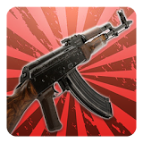 AK-47 sound icon