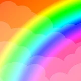 Rainbow Wallpapers icon