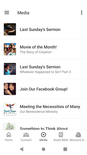 Walk in the Light Church