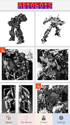Autobots - Pixel Artのおすすめ画像5