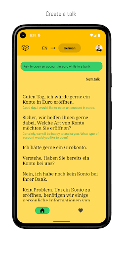 Android application OhGenry screenshort