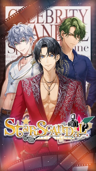 Star Scandal: Otome Game 3.1.13 APK + Мод (Unlimited money) за Android