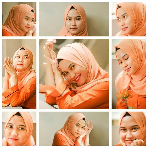 Kolase Foto dan Photo Grid