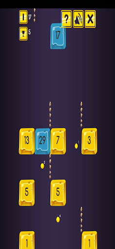 Snake Game Screen 3
