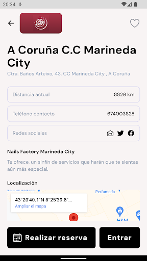 Nails Factory Screen 2