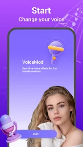 Voice Magic Box-Voice Changer