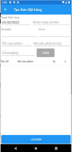 Grobest VN Đặt Hàng Screen 3
