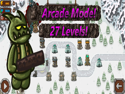 ATD: Awesome Tower Defence 1.14 APK screenshots 8