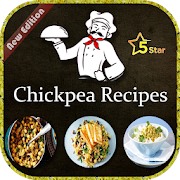 Chickpea Recipe / roasted chickpea recipes healthy