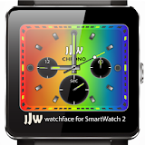 JJW Chrono Color Watchface SW2 icon