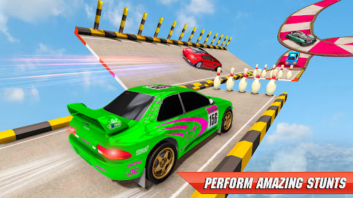 Rally Car Stunts - Car Games 3.2 screenshots 2