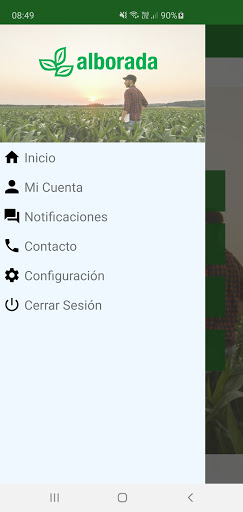 alborada Screen 2