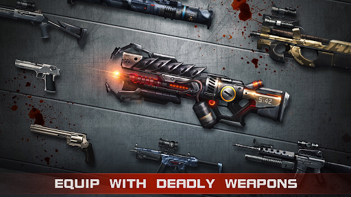 Zombie Shooter: Pandemic Unkilled 2.1.2 Apk + Mod Money poster-3