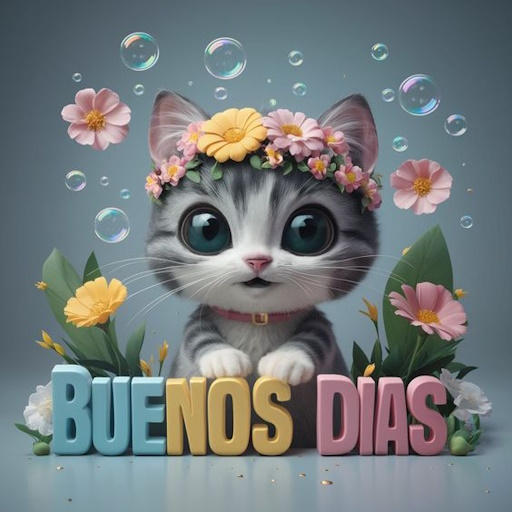 Saludos Diarios Hermosos logo