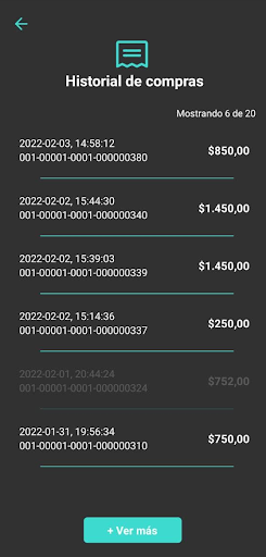 MiniGO Screen 3