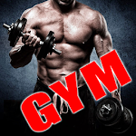 Cover Image of Скачать Gym Workout App 2021 - Gym Tra  APK