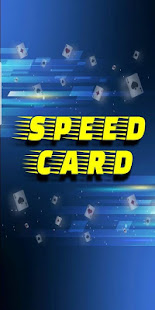 Speed Card Game (Spit Slam)