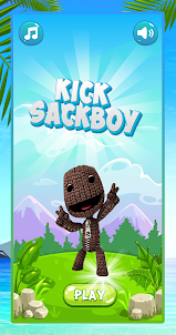 Kick The Sackboy