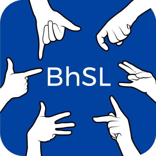 BhSL : Bhutanese Sign Language  Icon