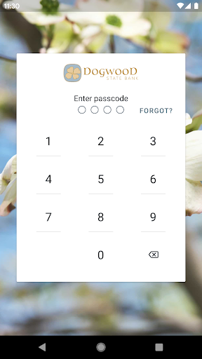 Android application Dogwood Branch screenshort