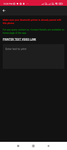 REAL APPS Screen 3