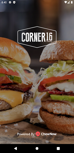 Android application Corner 16 screenshort