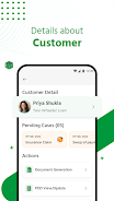 Hero FinCorp - Sales App screenshot 1