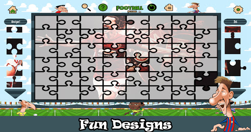Football Puzzle