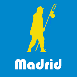Imagen de ícono de Camino Madrid BASIC