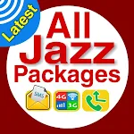 Cover Image of Herunterladen Jazz-Internet-Pakete  APK