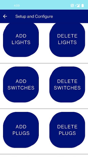 Home Automator Screen 3