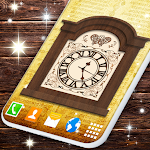 Cover Image of Download Analog Grandfather Clock  APK