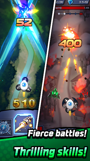 Spin Star  Galaxy Hero