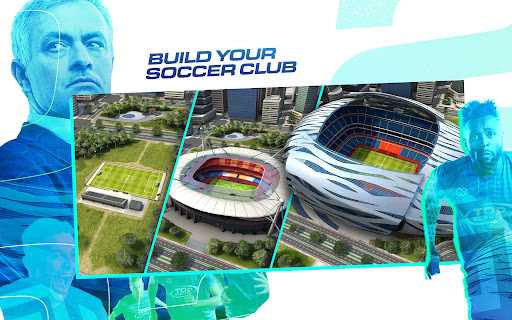 Top Eleven 21 Be A Soccer Manager Apps On Google Play