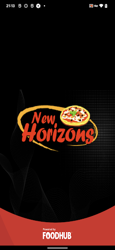 Android application New Horizons screenshort