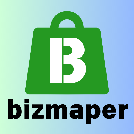 Bizmaper- Online Store Builder logo