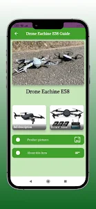 Drone Eachine E58 Guide