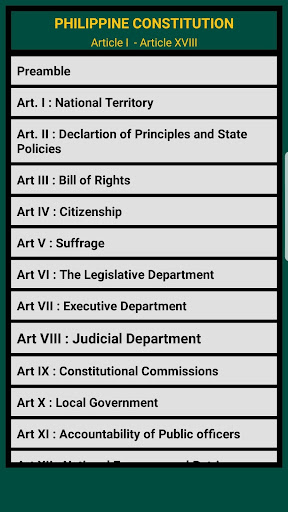 Philippine Knowledge