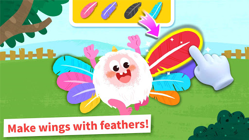 Little Panda's Monster Friends  screenshots 4