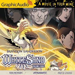 Obrázek ikony White Sand: Volume Three [Dramatized Adaptation]