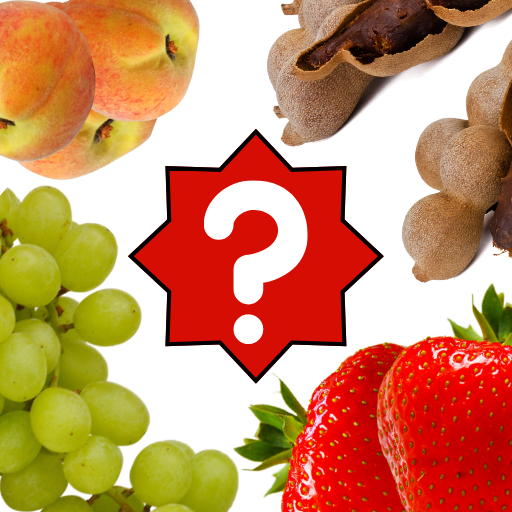 Quiz Game: Adivina las Frutas
