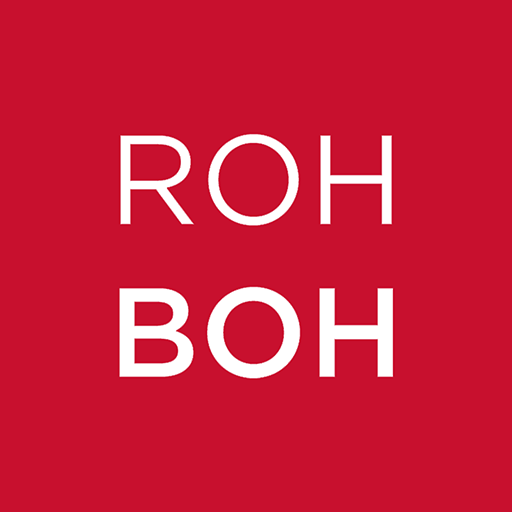 ROH BOH logo