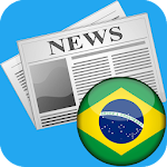 Cover Image of Download Brazil News  APK