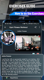 Gym Fitness & Workout : Personal trainer screenshots 6